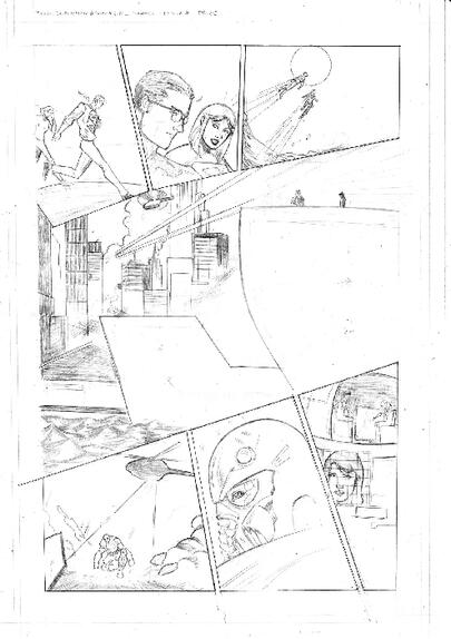 Superman Page 02• Sample •