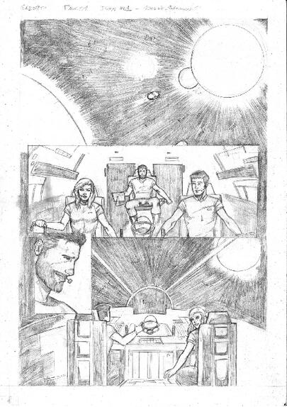 The Godmyth Page 01• Job •