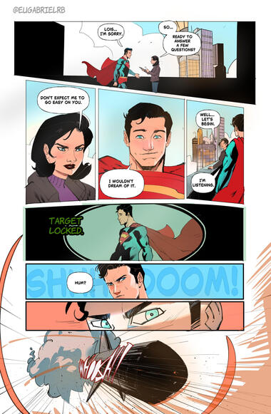 Superman page 02